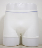 Feinmaschige Hosen-nahtlose wiederverwendbare Inkontinenz-Unterwäsche-Verlegenheits-Hosen